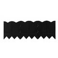 Yard King 6"H x 20'L  Poundable Edging, Black (Includes 3 Connectors) YK97220